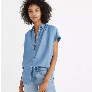 Madewell Central Shirt